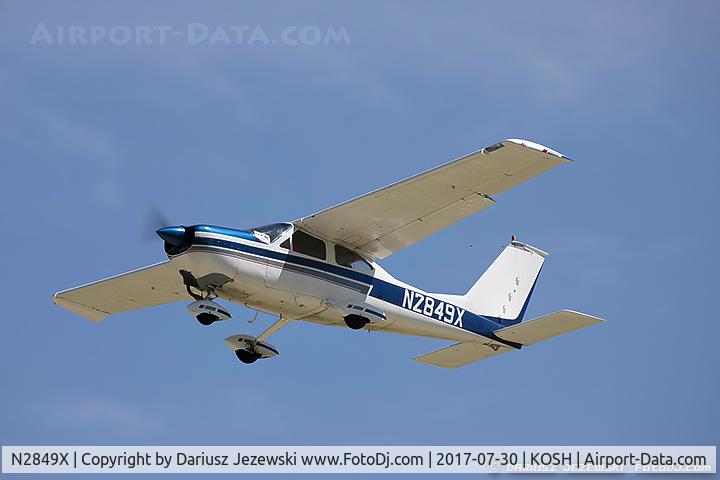 N2849X, 1967 Cessna 177 Cardinal C/N 17700249, Cessna 177 Cardinal  C/N 17700249, N2849X