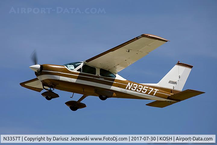 N3357T, 1967 Cessna 177 Cardinal C/N 17700657, Cessna 177 Cardinal  C/N 17700657, N3357T