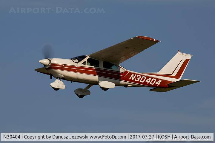 N30404, 1969 Cessna 177A Cardinal C/N 17701237, Cessna 177A Cardinal  C/N 17701237, N30404