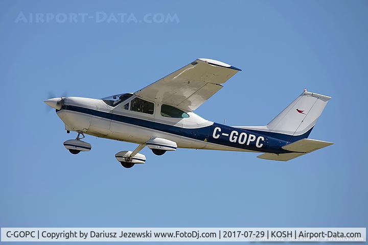C-GOPC, 1970 Cessna 177B Cardinal C/N 17701498, Cessna 177B Cardinal  C/N 17701498, C-GOPC