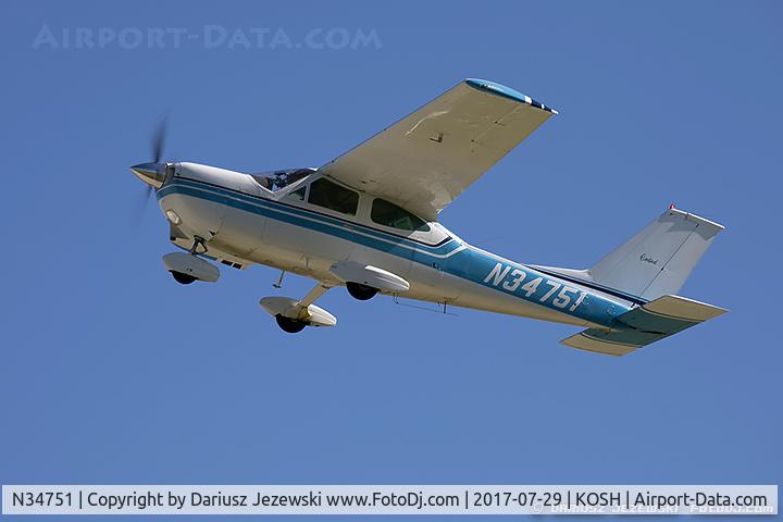N34751, 1973 Cessna 177B Cardinal C/N 17701977, Cessna 177B Cardinal  C/N 17701977, N34751
