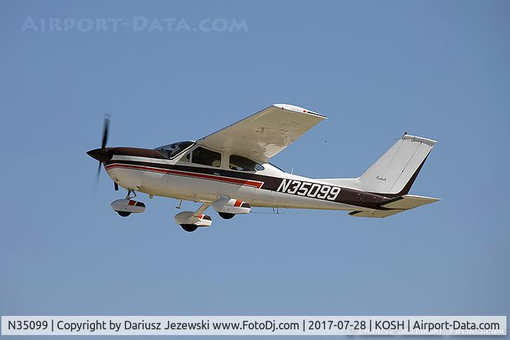N35099, 1974 Cessna 177B Cardinal C/N 17702205, Cessna 177B Cardinal  C/N 17702205, N35099