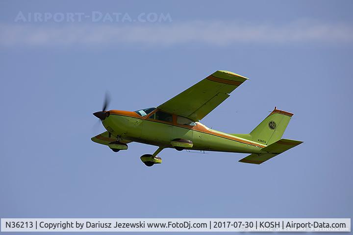 N36213, 1975 Cessna 177B Cardinal C/N 17702240, Cessna 177B Cardinal  C/N 17702240, N36213