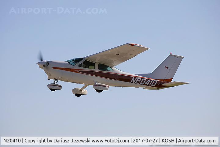 N20410, 1977 Cessna 177B Cardinal C/N 17702670, Cessna 177B Cardinal  C/N 17702670, N20410