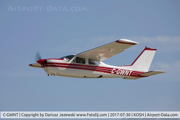 C-GWNT, 1974 Cessna 177B Cardinal C/N 17702062, Cessna 177RG Cardinal  C/N 17702062, C-GWNT