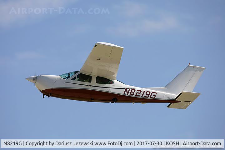 N8219G, 1971 Cessna 177RG Cardinal C/N 177RG0119, Cessna 177RG Cardinal  C/N 177RG0119, N8219G