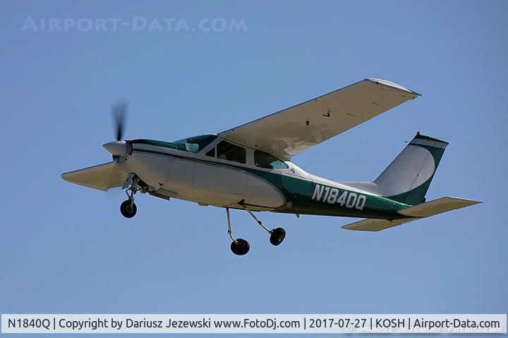N1840Q, 1971 Cessna 177RG Cardinal C/N 177RG0240, Cessna 177RG Cardinal  C/N 177RG0240 , N1840Q