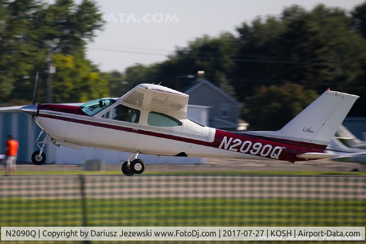 N2090Q, 1974 Cessna 177RG Cardinal C/N 177RG0490, Cessna 177RG Cardinal  C/N 177RG0490 , N2090Q