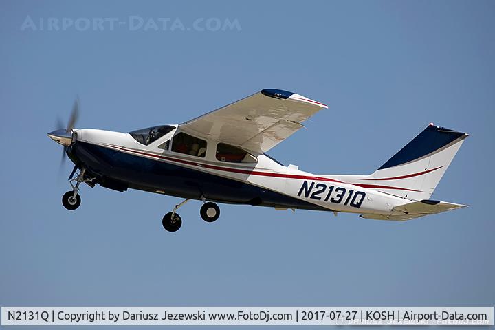 N2131Q, 1974 Cessna 177RG Cardinal C/N 177RG0531, Cessna 177RG Cardinal  C/N 177RG0531, N2131Q