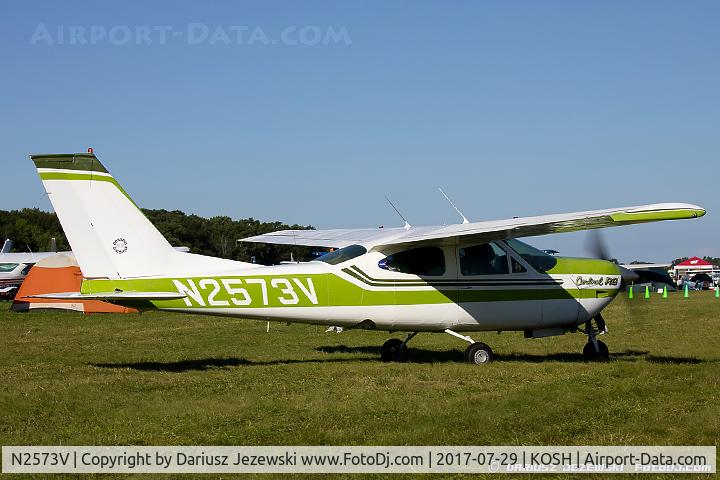 N2573V, 1974 Cessna 177RG Cardinal C/N 177RG0621, Cessna 177RG Cardinal  C/N 177RG0621 , N2573V