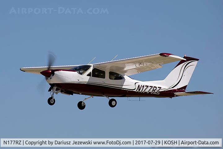 N177RZ, 1976 Cessna 177RG Cardinal C/N 177RG0843, Cessna 177RG Cardinal  C/N 177RG0843 , N177RZ