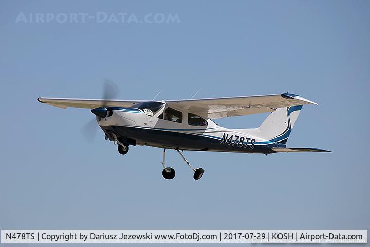N478TS, 1976 Cessna 177RG Cardinal C/N 177RG0897, Cessna 177RG Cardinal  C/N 177RG0897, N478TS