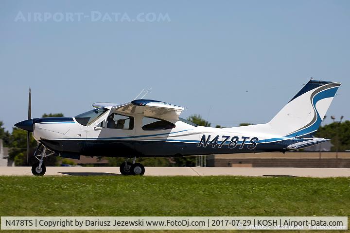 N478TS, 1976 Cessna 177RG Cardinal C/N 177RG0897, Cessna 177RG Cardinal  C/N 177RG0897, N478TS
