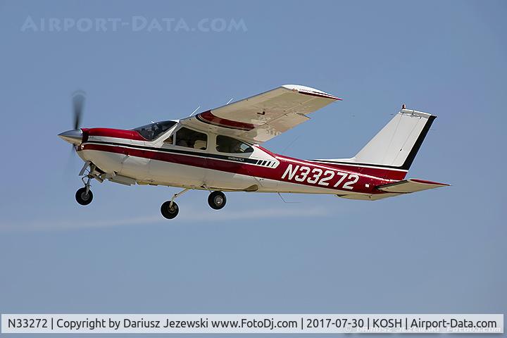 N33272, 1976 Cessna 177RG Cardinal C/N 177RG0938, Cessna 177RG Cardinal  C/N 177RG0938, N33272
