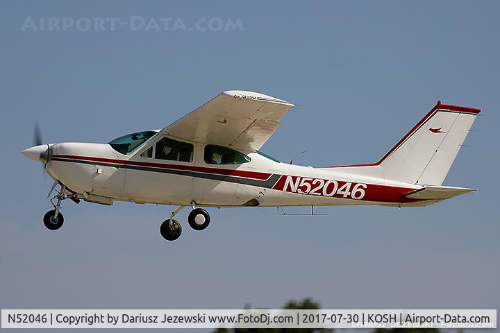 N52046, 1977 Cessna 177RG Cardinal C/N 177RG1152, Cessna 177RG Cardinal  C/N 177RG1152, N52046