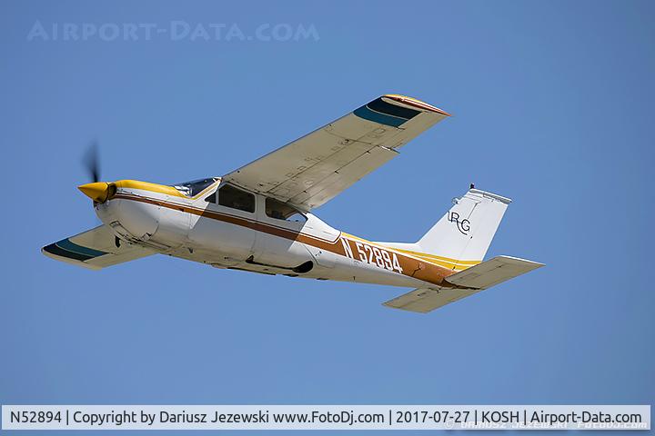 N52894, 1977 Cessna 177RG Cardinal C/N 177RG1302, Cessna 177RG Cardinal  C/N 177RG1302, N52894
