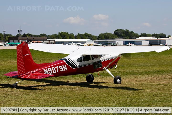 N9979N, 1975 Cessna 180J C/N 18052634, Cessna 180J Skywagon  C/N 18052634, N9979N
