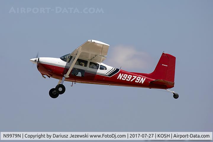 N9979N, 1975 Cessna 180J C/N 18052634, Cessna 180J Skywagon  C/N 18052634, N9979N