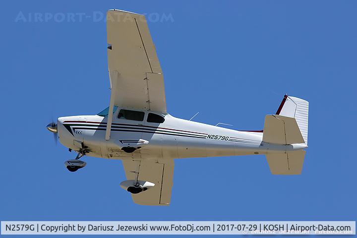 N2579G, 1959 Cessna 182B Skylane C/N 51879, Cessna 182B Skylane  C/N 51879, N2579G