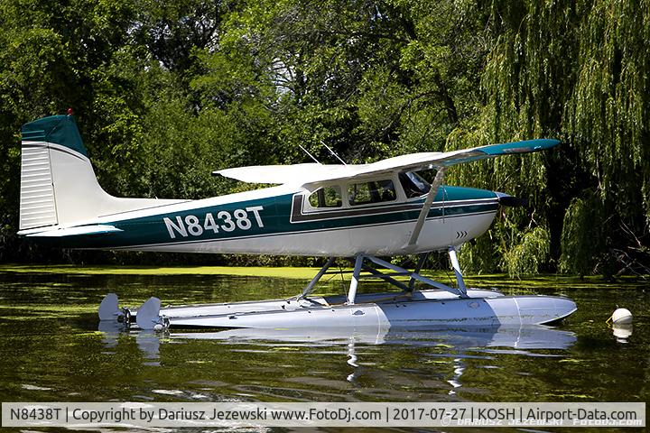 N8438T, 1959 Cessna 182B Skylane C/N 52338, Cessna 182B Skylane  C/N 52338, N8438T