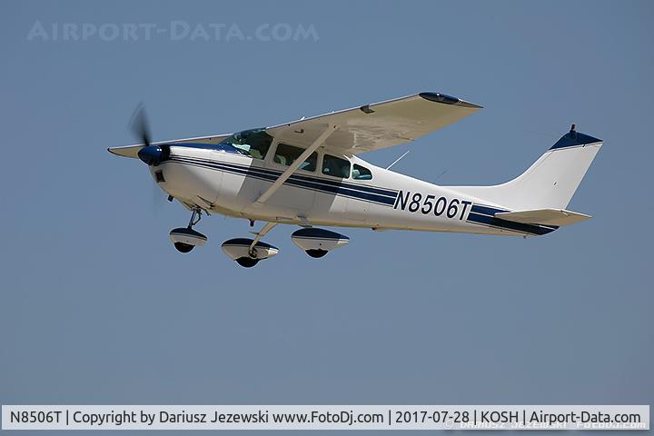 N8506T, 1959 Cessna 182C Skylane C/N 52406, Cessna 182C Skylane  C/N 52406, N8506T