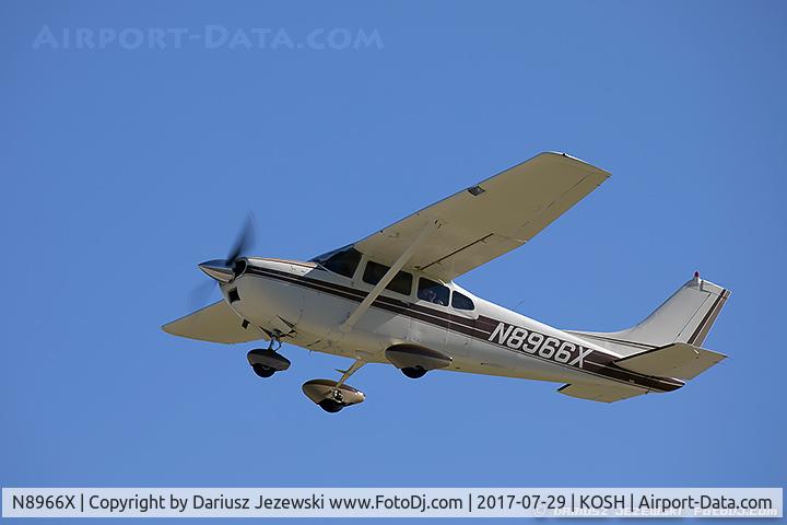 N8966X, 1961 Cessna 182D Skylane C/N 18253366, Cessna 182D Skylane  C/N 18253366, N8966X