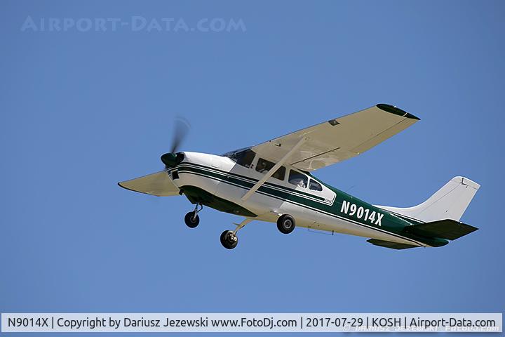 N9014X, 1961 Cessna 182D Skylane C/N 18253414, Cessna 182D Skylane  C/N 18253414, N9014X