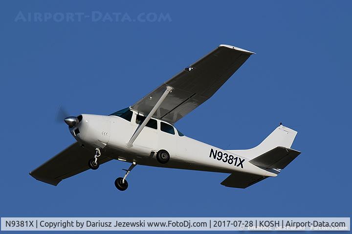 N9381X, 1962 Cessna 182E Skylane C/N 18253781, Cessna 182E Skylane  C/N 18253781, N9381X