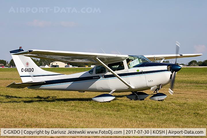 C-GXDO, 1962 Cessna 182E Skylane C/N 18253855, Cessna 182E Skylane  C/N 18253855, C-GXDO