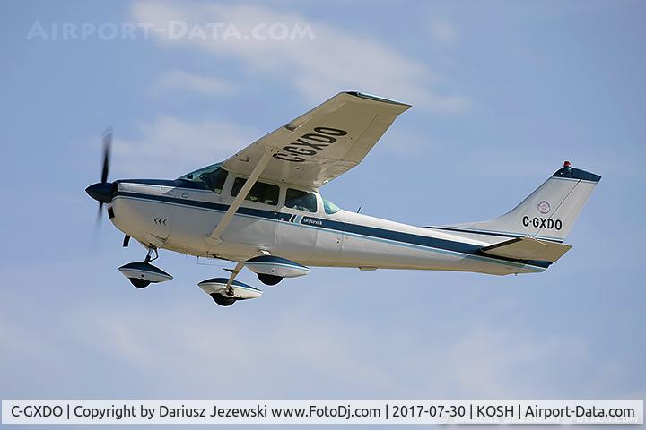 C-GXDO, 1962 Cessna 182E Skylane C/N 18253855, Cessna 182E Skylane  C/N 18253855, C-GXDO