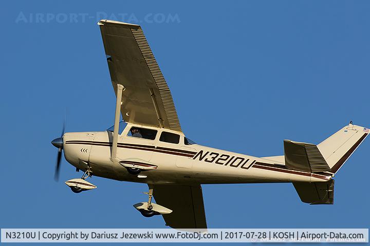 N3210U, 1963 Cessna 182F Skylane C/N 18254610, Cessna 182F Skylane  C/N 18254610, N3210U