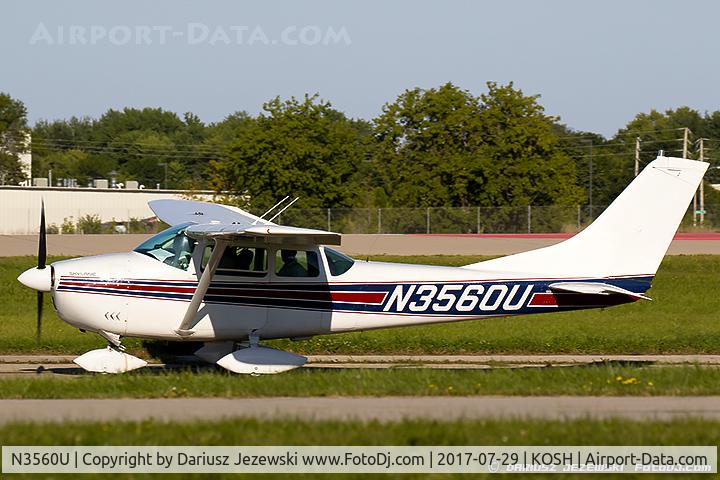 N3560U, 1963 Cessna 182F Skylane C/N 18254960, Cessna 182F Skylane  C/N 18254960, N3560U