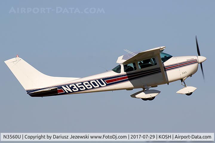 N3560U, 1963 Cessna 182F Skylane C/N 18254960, Cessna 182F Skylane  C/N 18254960, N3560U