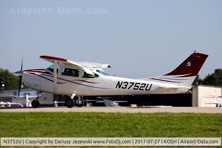 N3752U, 1963 Cessna 182G Skylane C/N 18255152, Cessna 182G Skylane  C/N 18255152, N3752U
