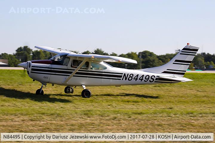 N8449S, 1965 Cessna 182H Skylane C/N 18256549, Cessna 182H Skylane  C/N 18256549, N8449S