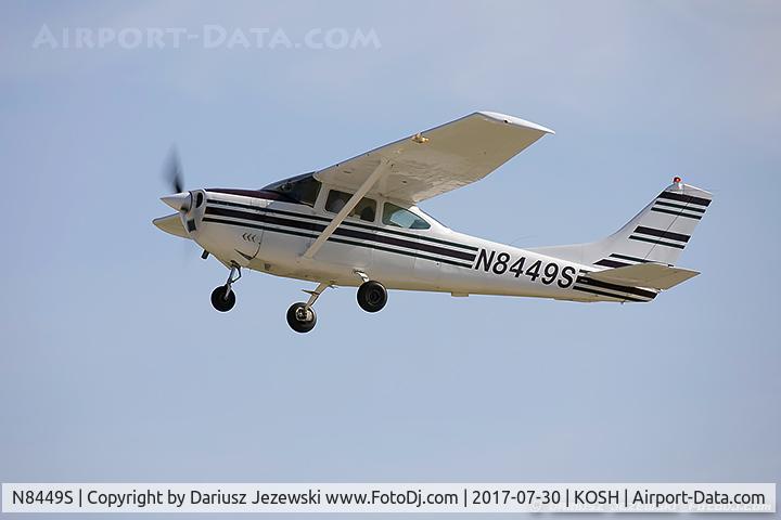 N8449S, 1965 Cessna 182H Skylane C/N 18256549, Cessna 182H Skylane  C/N 18256549, N8449S