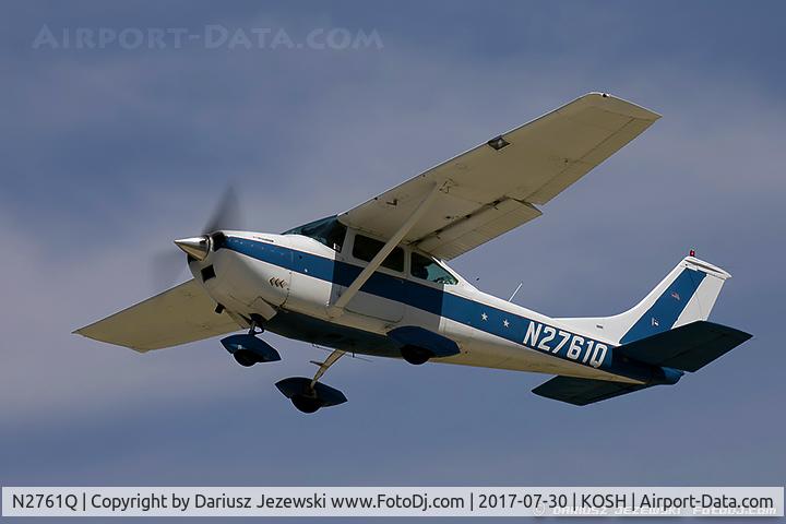 N2761Q, 1967 Cessna 182K Skylane C/N 18257961, Cessna 182K Skylane  C/N 18257961, N2761Q