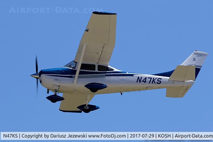 N47KS, 1967 Cessna 182K Skylane C/N 18258363, Cessna 182K Skylane  C/N 18258363, N47KS