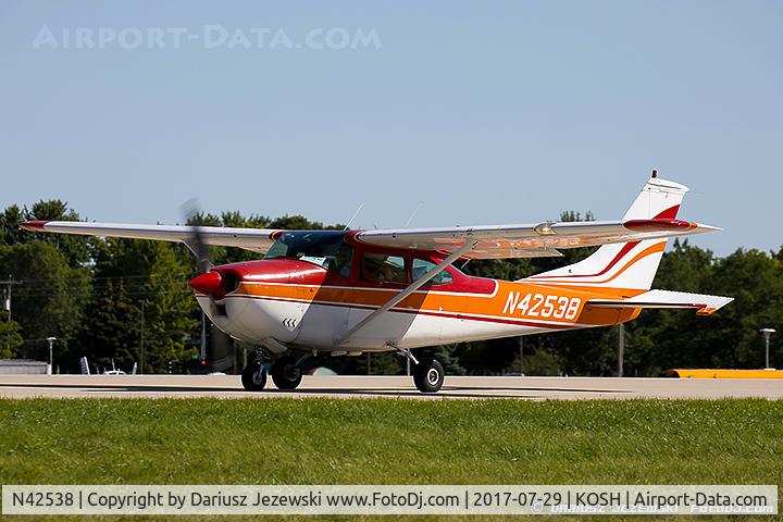 N42538, 1968 Cessna 182L Skylane C/N 18259064, Cessna 182L Skylane  C/N 18259064, N42538