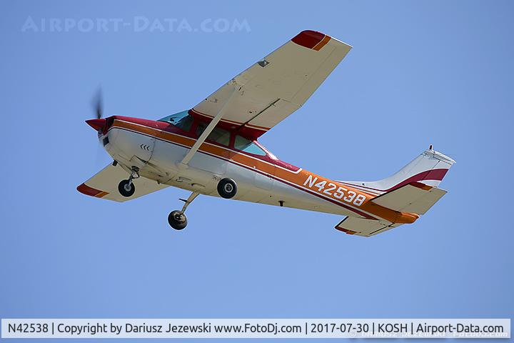 N42538, 1968 Cessna 182L Skylane C/N 18259064, Cessna 182L Skylane  C/N 18259064, N42538