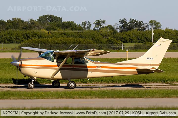 N279CM, 1969 Cessna 182M Skylane C/N 1825982, Cessna 182M Skylane  C/N 1825982, N279CM