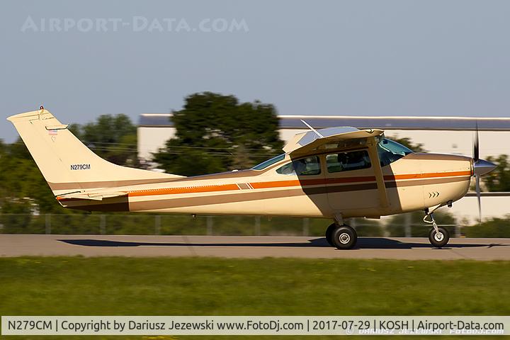 N279CM, 1969 Cessna 182M Skylane C/N 1825982, Cessna 182M Skylane  C/N 1825982, N279CM