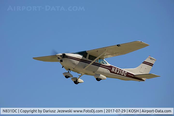 N831DC, 1969 Cessna 182M Skylane C/N 18259896, Cessna 182M Skylane C/N 18259896, N831DC