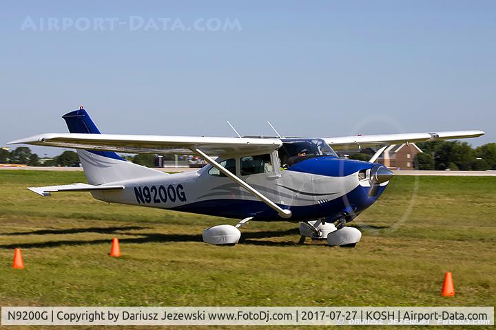 N9200G, 1971 Cessna 182N Skylane C/N 18260740, Cessna 182N Skylane  C/N 18260740, N9200G