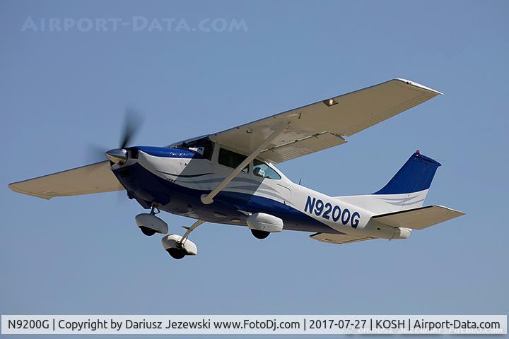 N9200G, 1971 Cessna 182N Skylane C/N 18260740, Cessna 182N Skylane  C/N 18260740, N9200G