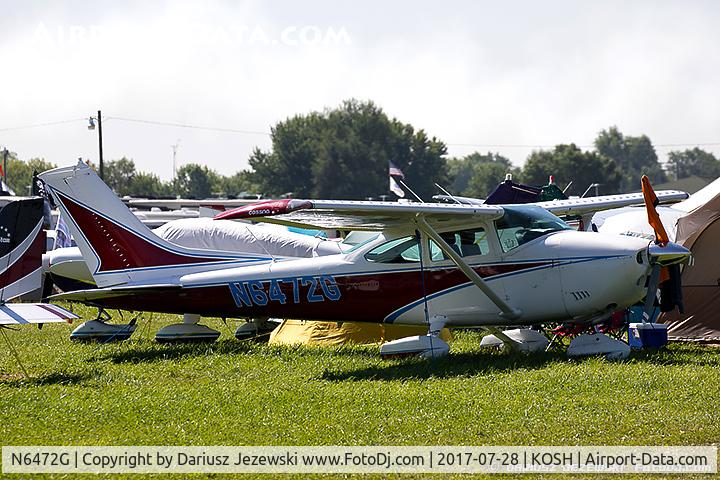 N6472G, 1974 Cessna 182P Skylane C/N 18263313, Cessna 182P Skylane  C/N 18263313, N6472G