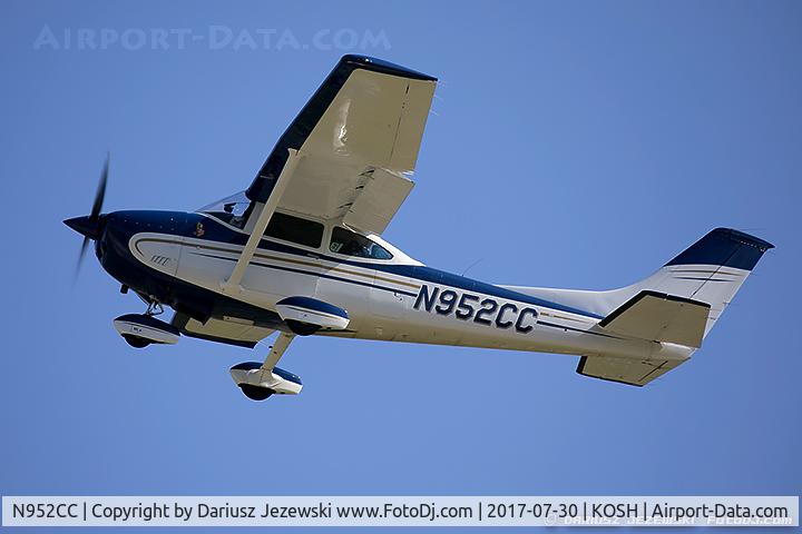 N952CC, 1975 Cessna 182P Skylane C/N 18263638, Cessna 182P Skylane  C/N 18263638, N952CC