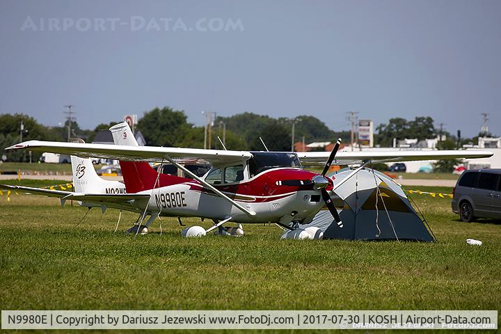N9980E, 1975 Cessna 182P Skylane C/N 18264040, Cessna 182P Skylane  C/N 18264040, N9980E
