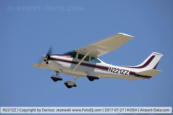 N221ZZ, 1975 Cessna 182P Skylane C/N 18264074, Cessna 182P Skylane  C/N 18264074, N221ZZ