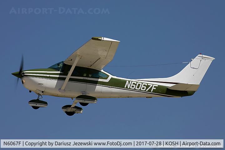 N6067F, 1975 Cessna 182P Skylane C/N 18264083, Cessna 182P Skylane  C/N 18264083, N6067F